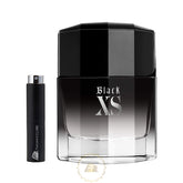 Paco Rabanne Black Xs Black Eau De Toilette Travel Spray